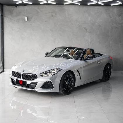 BMW Z4 2.0 TWINPOWER GASOLINA SDRIVE30i M SPORT STEPTRONIC